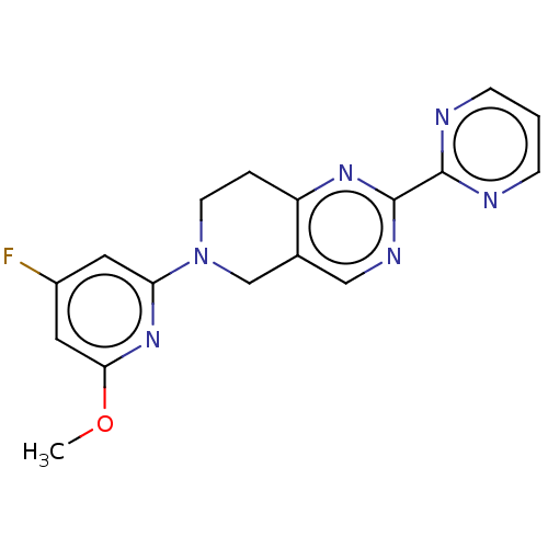 Chemical structure of BindingDB Monomer ID 333111