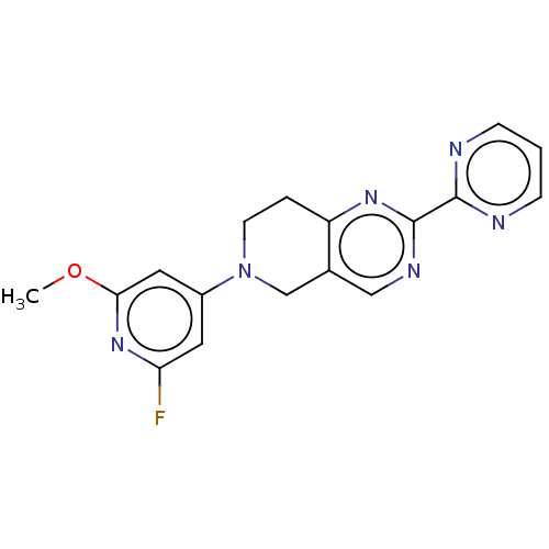 Chemical structure of BindingDB Monomer ID 333112
