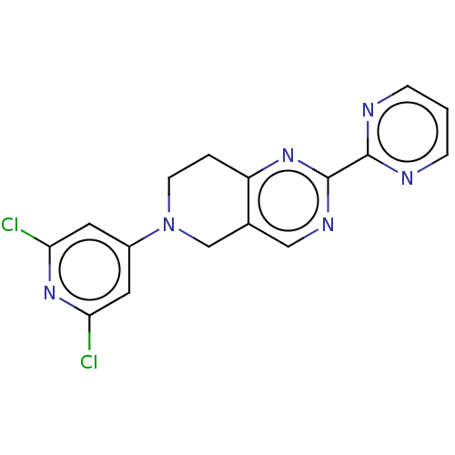 Chemical structure of BindingDB Monomer ID 333114