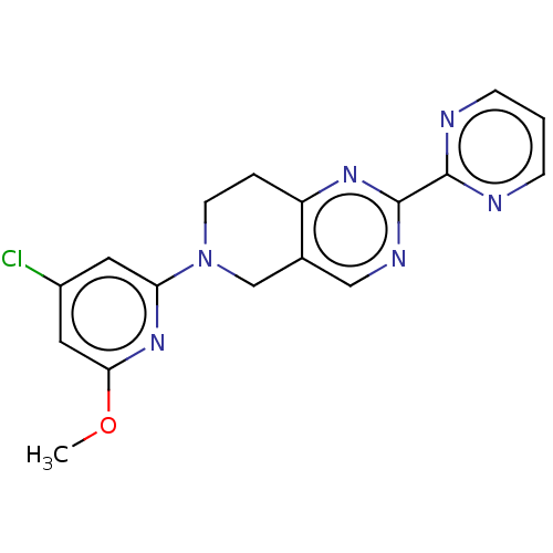 Chemical structure of BindingDB Monomer ID 333115
