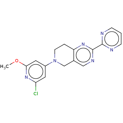 Chemical structure of BindingDB Monomer ID 333116