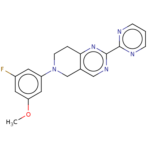 Chemical structure of BindingDB Monomer ID 333117