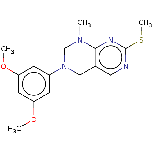 Chemical structure of BindingDB Monomer ID 333151