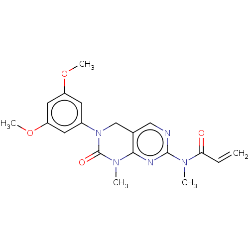 Chemical structure of BindingDB Monomer ID 333153