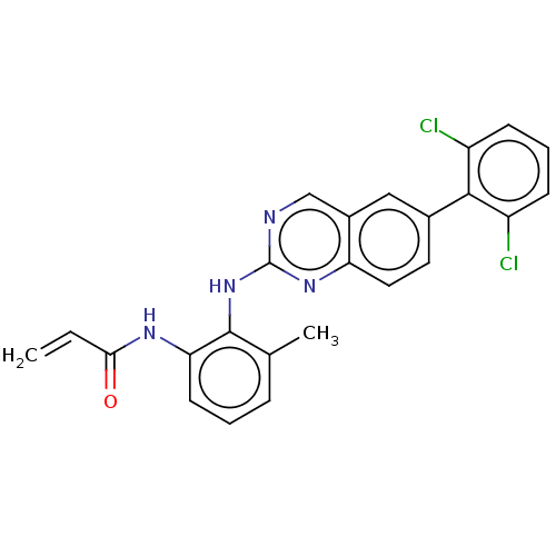 Chemical structure of BindingDB Monomer ID 333161