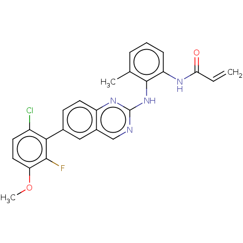 Chemical structure of BindingDB Monomer ID 333166