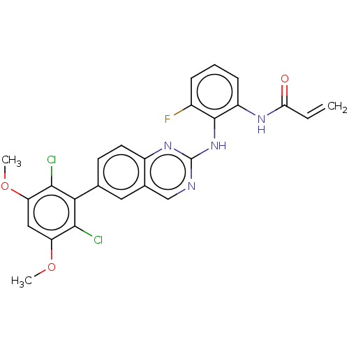 Chemical structure of BindingDB Monomer ID 333177