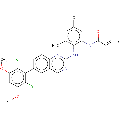 Chemical structure of BindingDB Monomer ID 333178