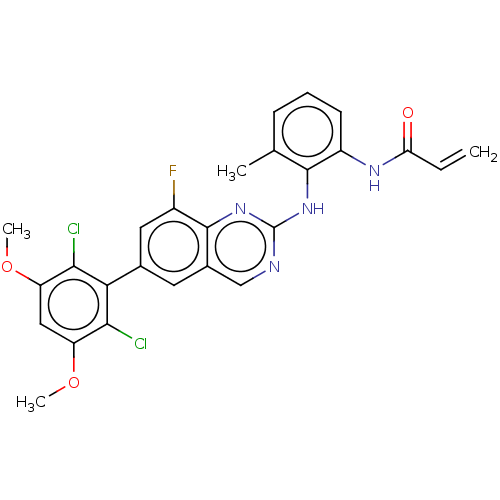 Chemical structure of BindingDB Monomer ID 333184