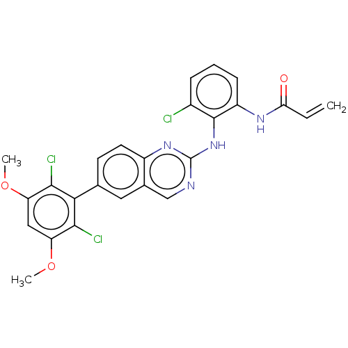 Chemical structure of BindingDB Monomer ID 333185