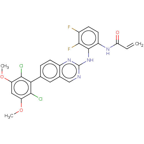 Chemical structure of BindingDB Monomer ID 333187