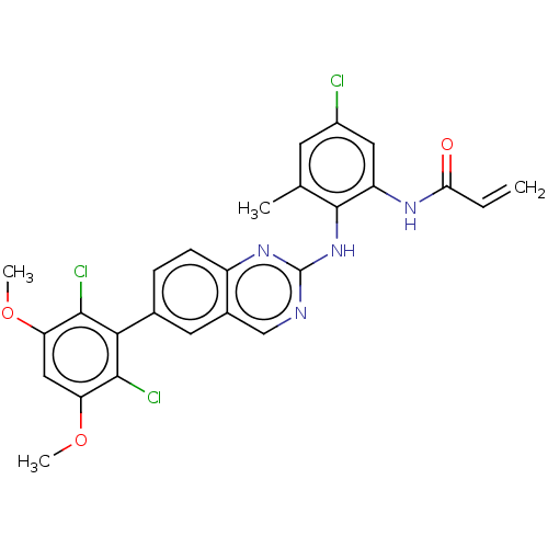 Chemical structure of BindingDB Monomer ID 333199