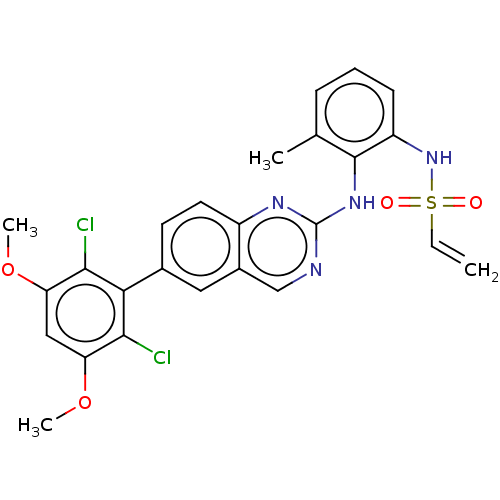 Chemical structure of BindingDB Monomer ID 333200