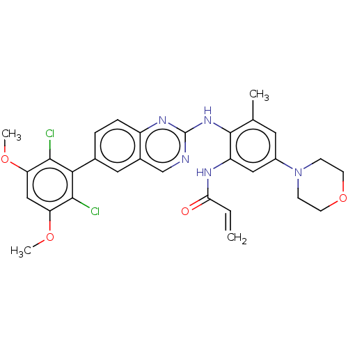 Chemical structure of BindingDB Monomer ID 333204