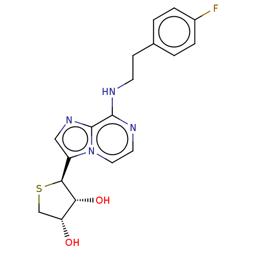 Chemical structure of BindingDB Monomer ID 333359