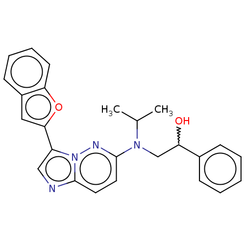 Chemical structure of BindingDB Monomer ID 333400