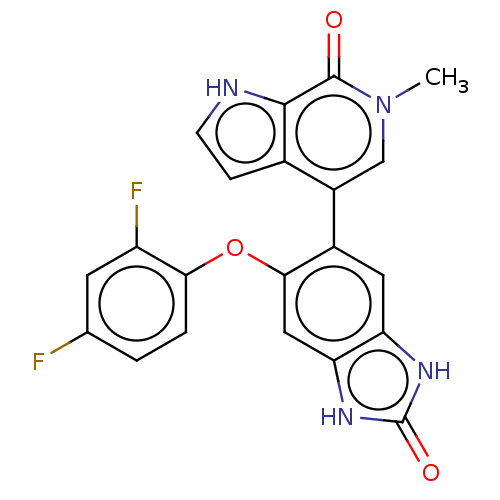 Chemical structure of BindingDB Monomer ID 333405