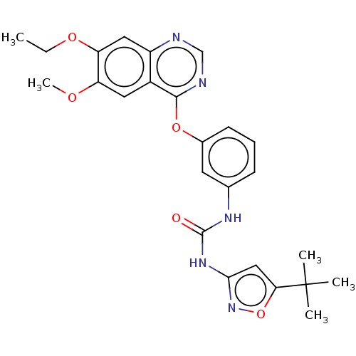 Chemical structure of BindingDB Monomer ID 333443