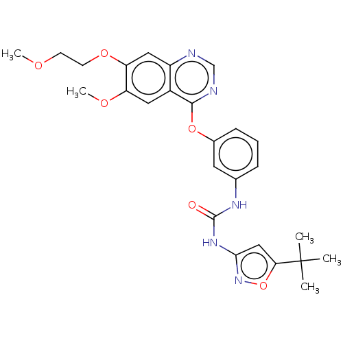 Chemical structure of BindingDB Monomer ID 333444