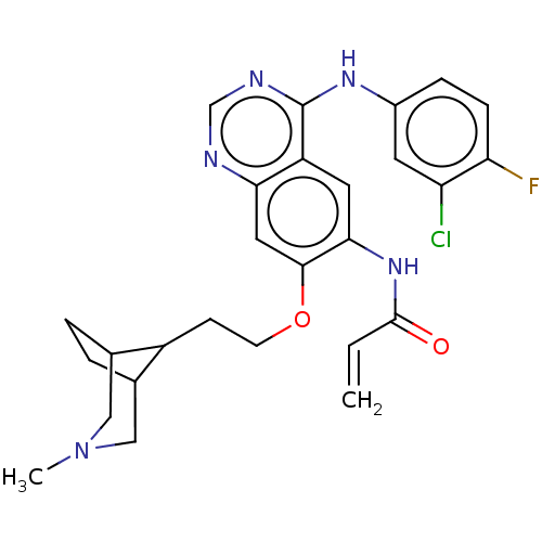 Chemical structure of BindingDB Monomer ID 333449