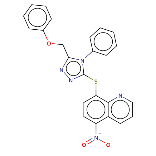 Chemical structure of BindingDB Monomer ID 333453