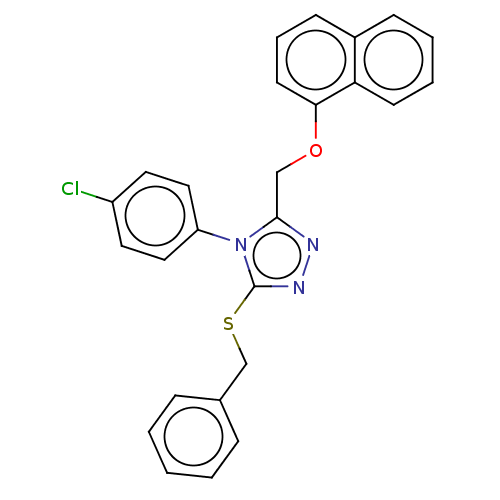 Chemical structure of BindingDB Monomer ID 333454