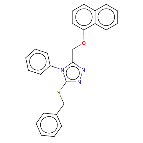 Chemical structure of BindingDB Monomer ID 333455