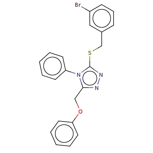 Chemical structure of BindingDB Monomer ID 333458