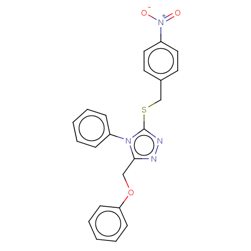 Chemical structure of BindingDB Monomer ID 333459