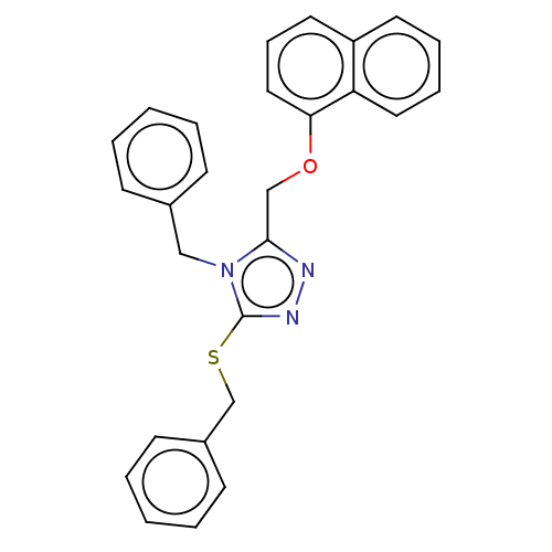Chemical structure of BindingDB Monomer ID 333460