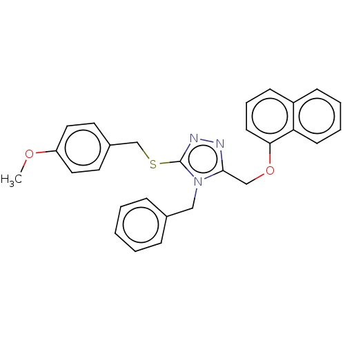 Chemical structure of BindingDB Monomer ID 333461