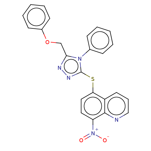 Chemical structure of BindingDB Monomer ID 333464