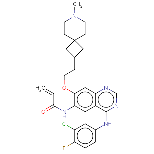 Chemical structure of BindingDB Monomer ID 333467
