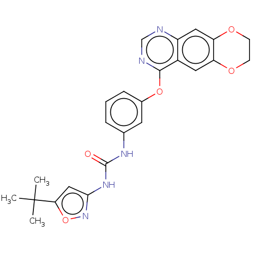 Chemical structure of BindingDB Monomer ID 333472