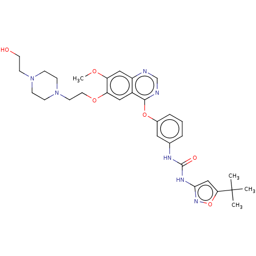 Chemical structure of BindingDB Monomer ID 333477