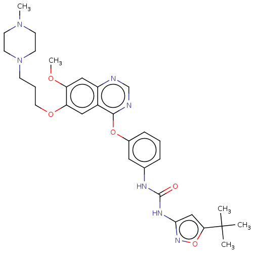 Chemical structure of BindingDB Monomer ID 333479