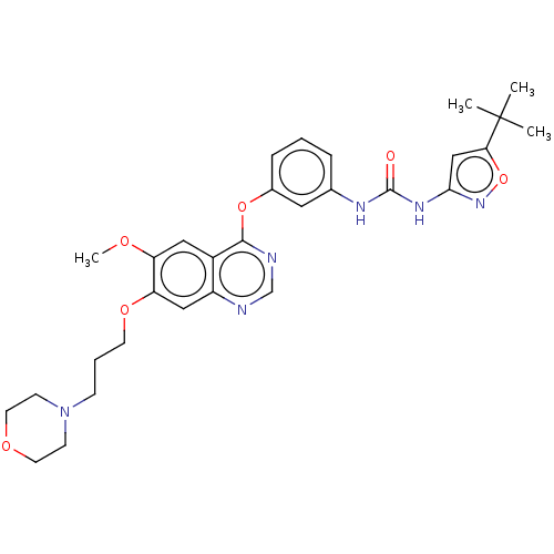 Chemical structure of BindingDB Monomer ID 333485