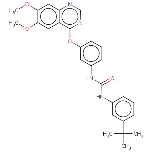 Chemical structure of BindingDB Monomer ID 333571