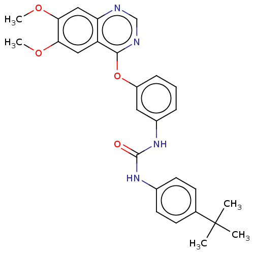 Chemical structure of BindingDB Monomer ID 333624