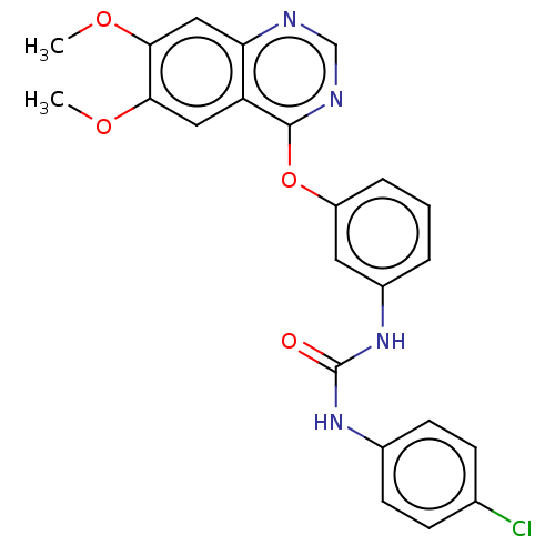 Chemical structure of BindingDB Monomer ID 333626