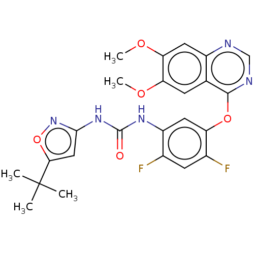 Chemical structure of BindingDB Monomer ID 333720