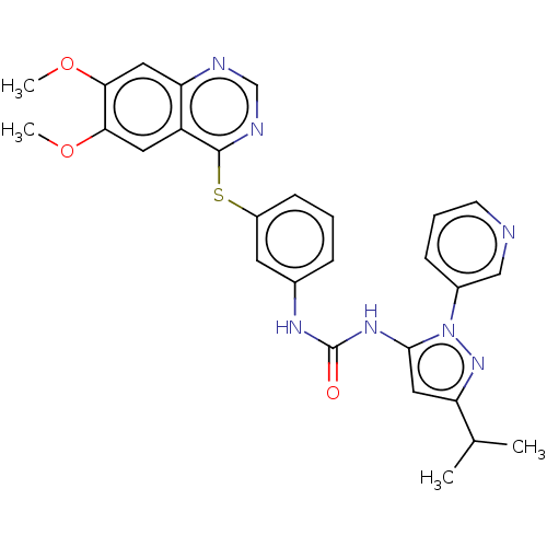 Chemical structure of BindingDB Monomer ID 333801