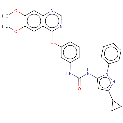 Chemical structure of BindingDB Monomer ID 333803