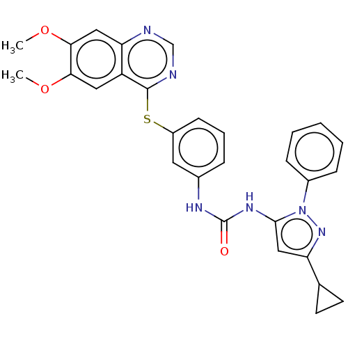 Chemical structure of BindingDB Monomer ID 333804