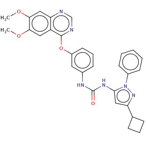 Chemical structure of BindingDB Monomer ID 333805