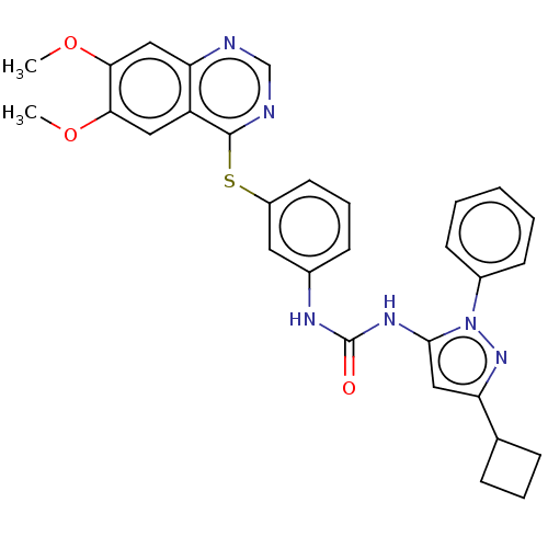 Chemical structure of BindingDB Monomer ID 333806