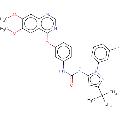 Chemical structure of BindingDB Monomer ID 333809