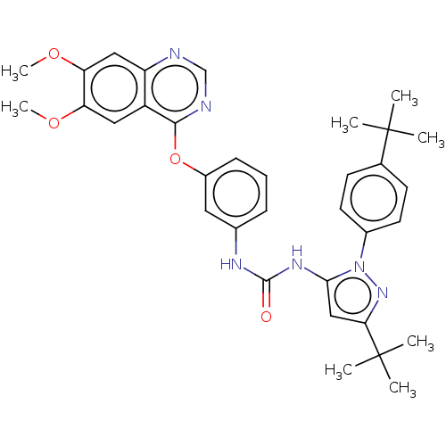 Chemical structure of BindingDB Monomer ID 333819