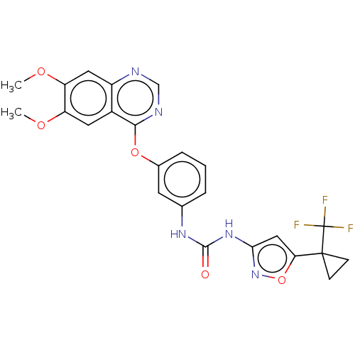 Chemical structure of BindingDB Monomer ID 333827