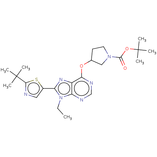 Chemical structure of BindingDB Monomer ID 333882